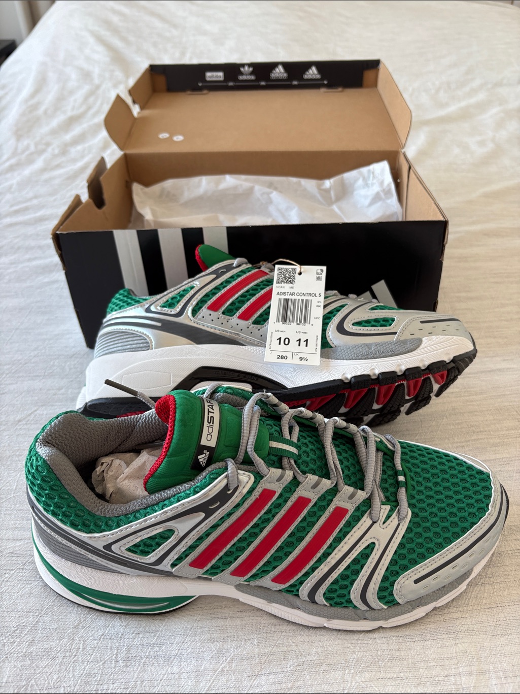 Adidas Mens Adistar Control 5